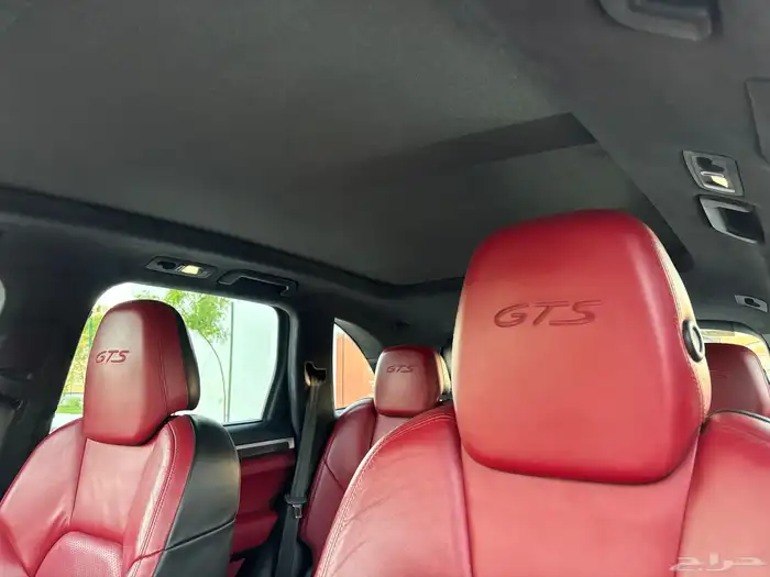بورش كايين GTS 2016 9