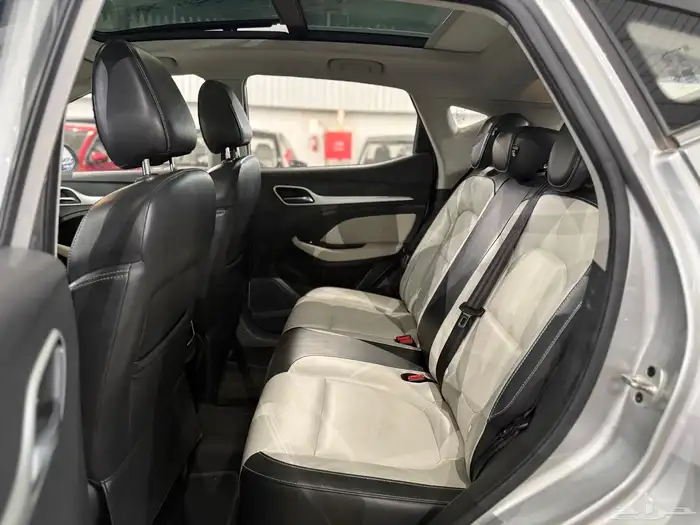 ام جي ZS موديل 2023 فل كامل 26