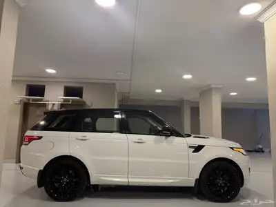 Range Rover sport 2016 index