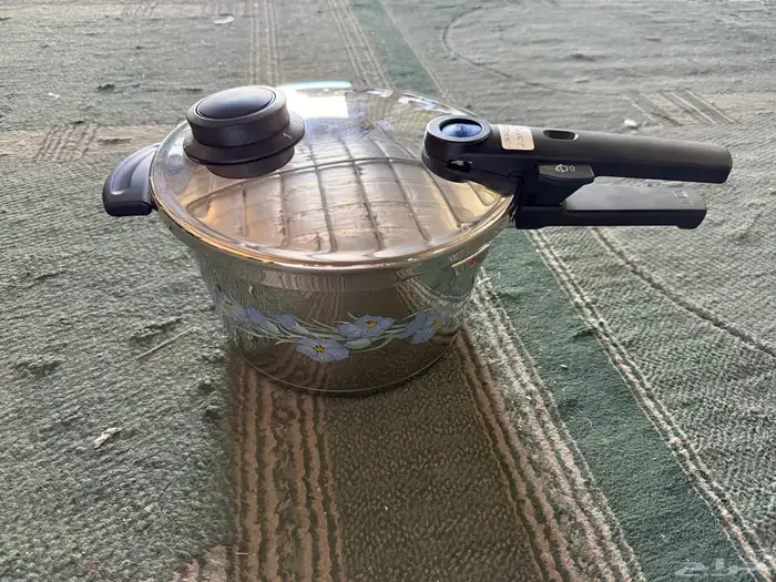 قدور فيسلر الالمانيه متوفر حبه من كل موديل 0