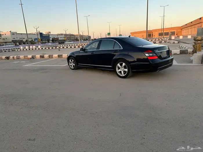 مرسيدس بانوراما 500 S 2009 17