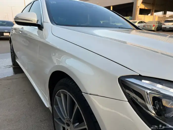 مرسيدس S 400 2015 خمس ازرار 2