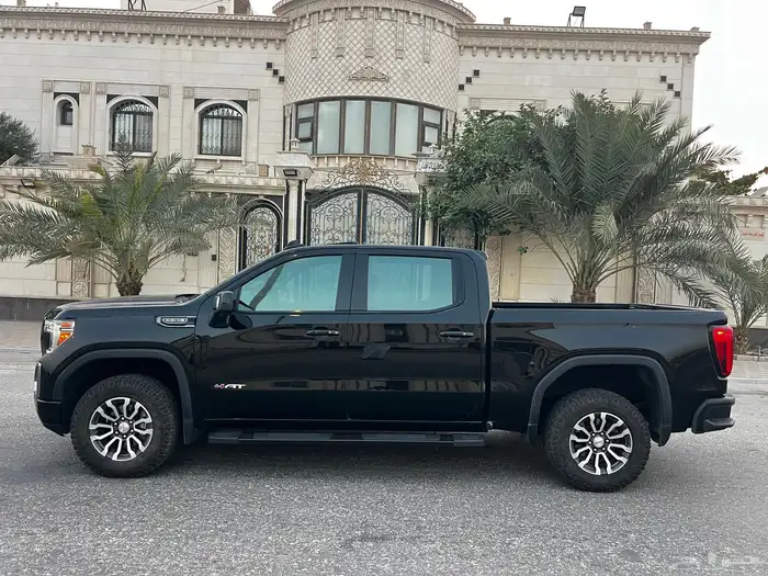 جمس سيرا 2021 AT4 اعلى فئة سعودي .. 1