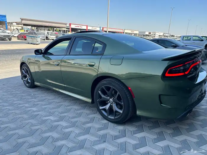 دودج شارجر GT2019 فل كامل V6 4
