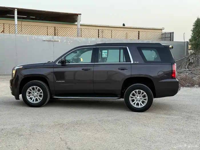 جي ام سي يوكن 2016 7