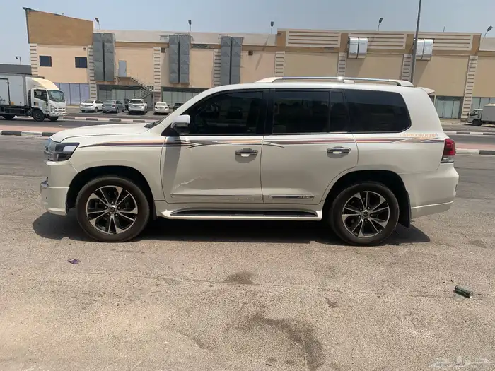 لاندكلوزر GXR 2017 ديزل 0