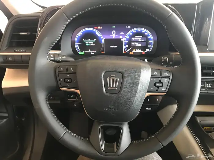 تويوتا كراون برستيج 2026 هايبرد كاش وعروض علي الاقساط 8