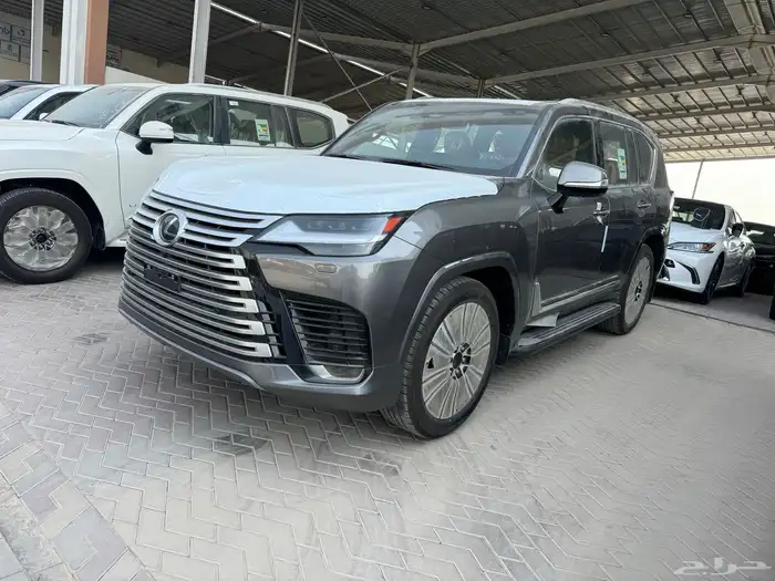 جيب لكزز(2025) BB خليجي بطاقه جمرك السعر 520 الف 9