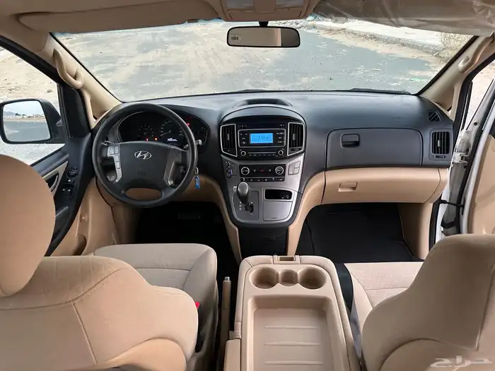 هواندي H1 2020 بنزين عالشرط 8