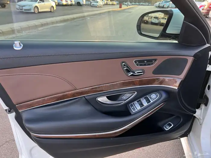 مرسيدس S 400 2015 خمس ازرار 12