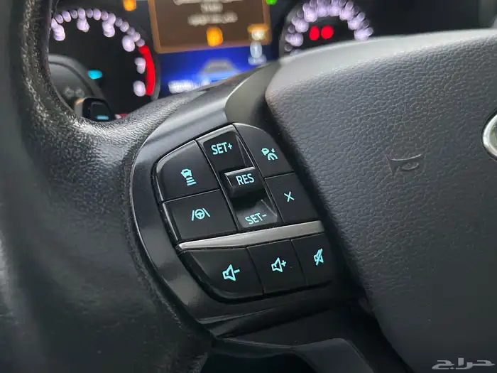 فورد اكسبلورر 2020 XLT سعودي 18