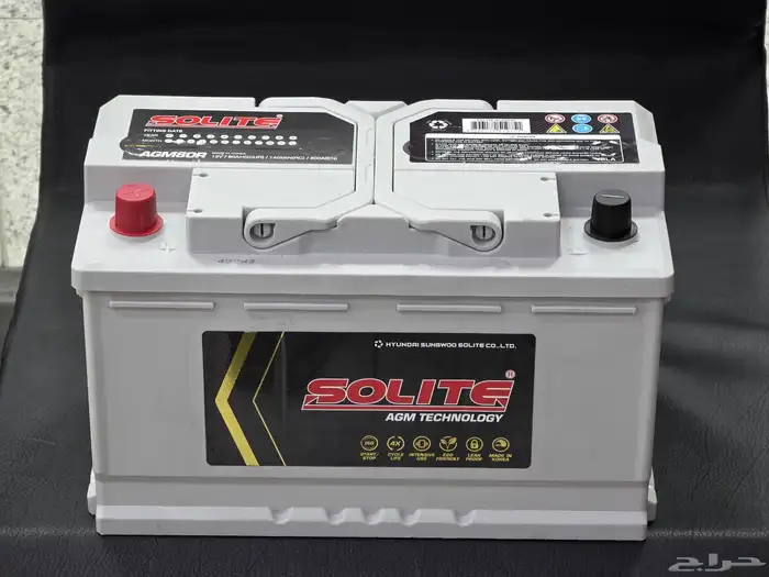 بطاريات جنسس وكاله 8