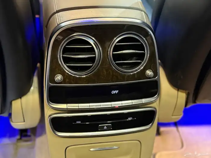 مرسيدس S500 2014 بلاك اديشن (( تم البيع )) 19