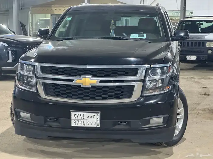 تاهو سوبر بان 2015 شرط من الصدام للصدام 0