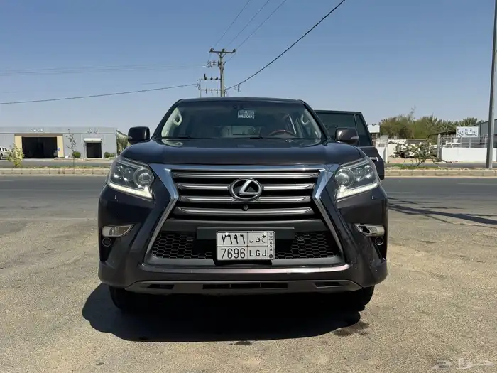 جيب لكزس gx460 2