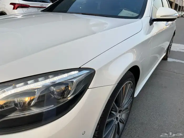 مرسيدس S 400 2015 خمس ازرار 3
