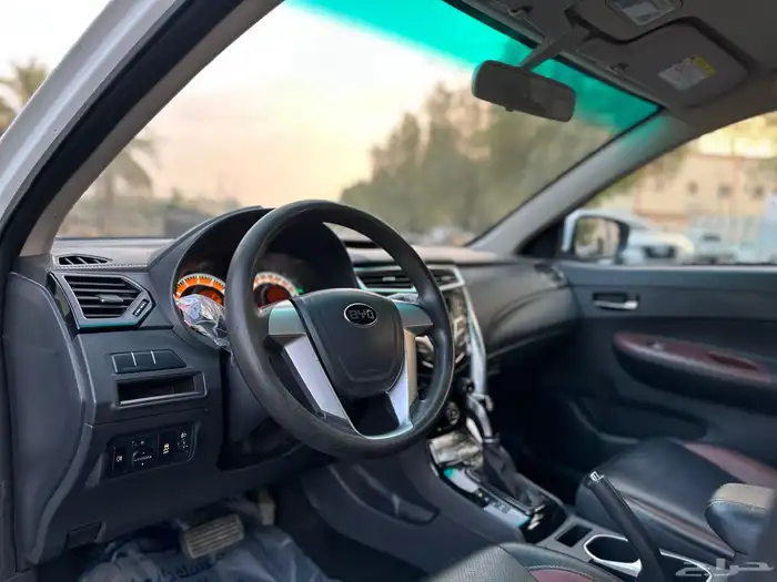 BYD 2022 نظيف جدآ منوة للمستخدم 24