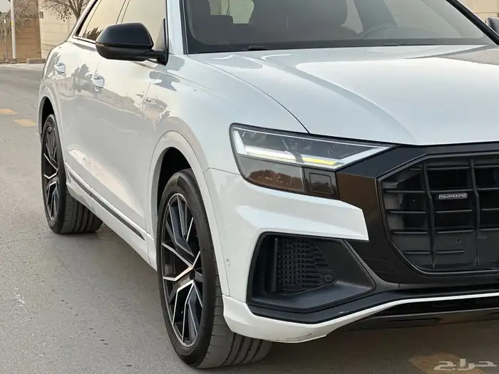 اودي Q8 بحاله الوكاله SLine بدي وكاله 2020 36