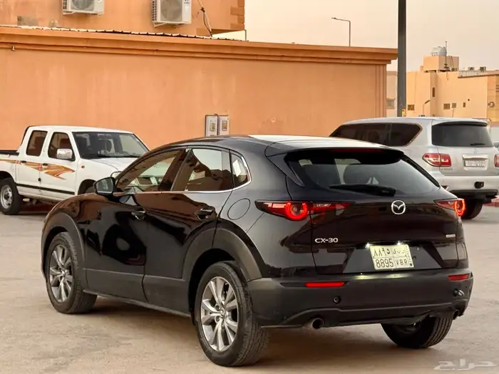 مازدا CX-30 بحالة ممتازة 2022 5