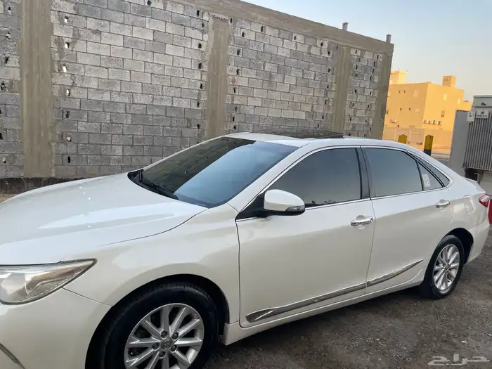 كامري 2016 GLX 5