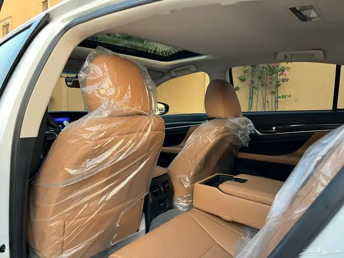 لكزس Gs300 2018 فل سعودي 27