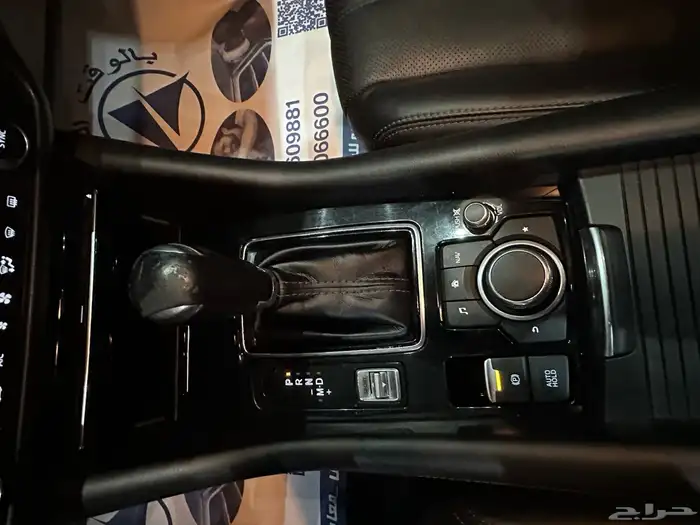 مازدا 6 موديل 2023 فل كامل نظيفة 19