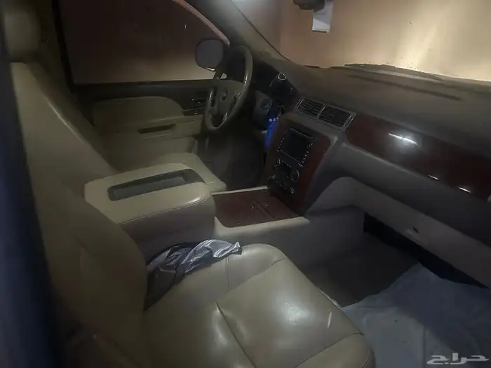 تاهو دبل 2010 فل شرط ماشي 270 3