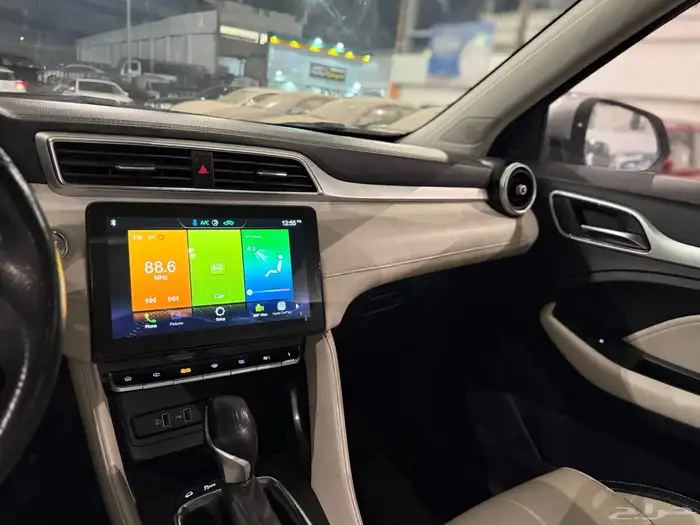 ام جي ZS موديل 2023 فل كامل 21