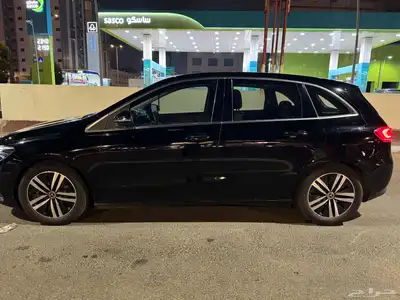 مرسيدس B200 مخزن للبيع index