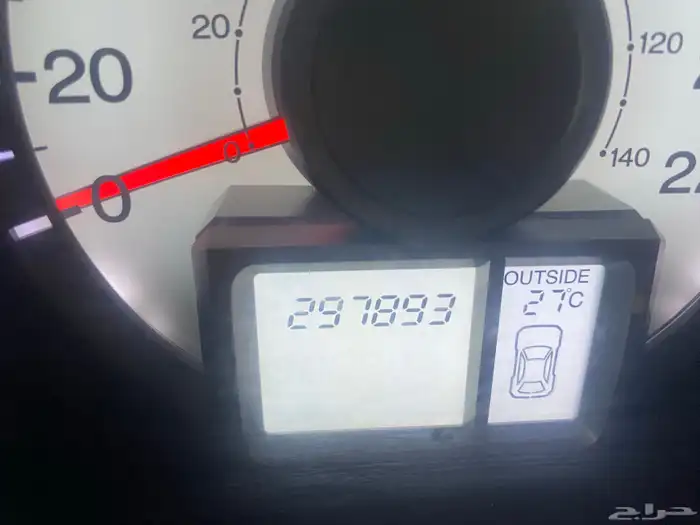 جيب Honda بايلوت موديل2011 19