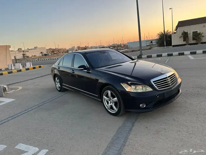 مرسيدس بانوراما 500 S 2009 15
