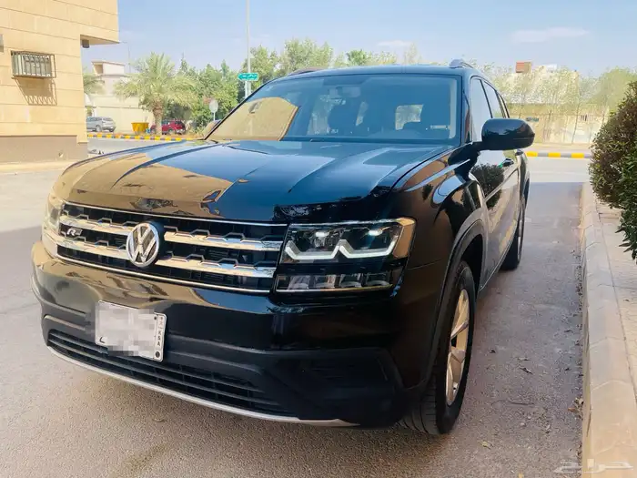 فولكسفاغن تيرامونت ستاندرد دفع رباعي بحالة ممتازة 0