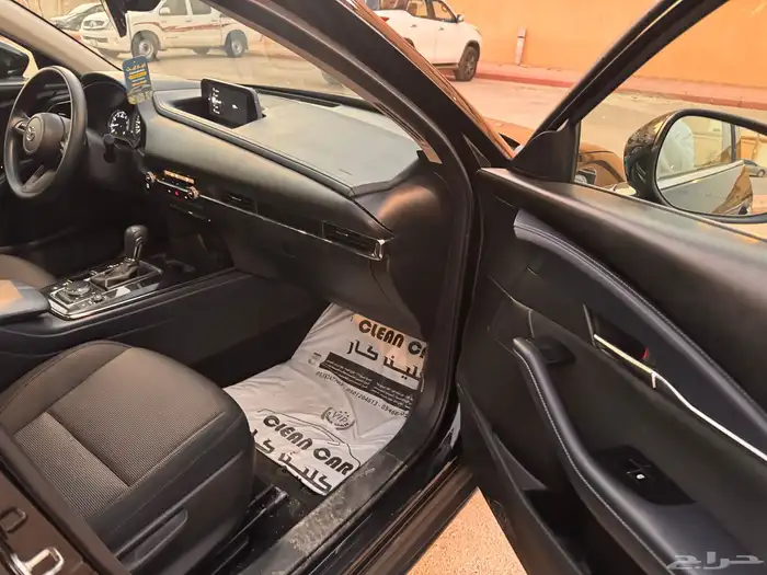 مازدا CX-30 بحالة ممتازة 2022 13