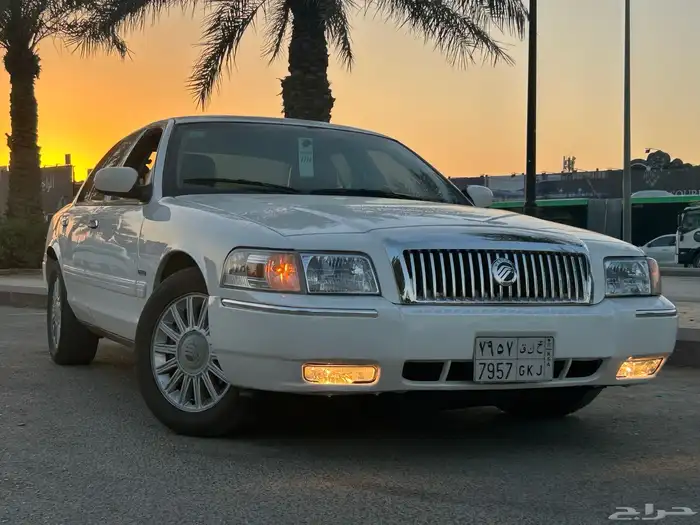 فورد ماركيز 2011 نضيف فل كامل 3