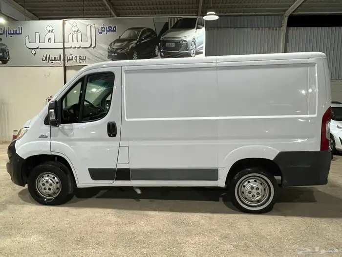 باص 2020 بضاعه قير عادي ديزل 4