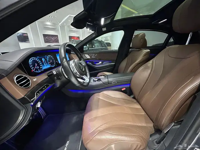 Mercedes S450 amg model 2019 FOR SALE 5