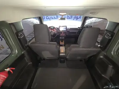 سوزوكي جمني 2022 index