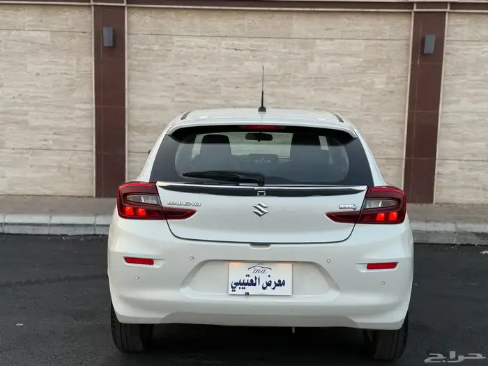 للبيع سوزوكي بالينو موديل 2024 بحالة ممتازة 9