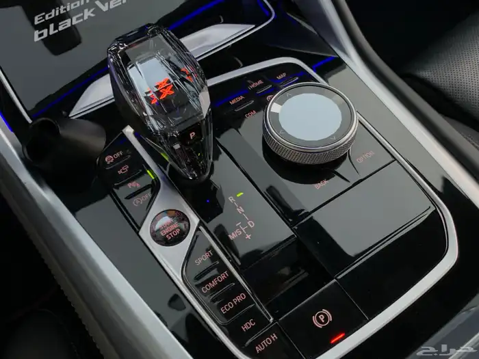 BMW X6 50i V8 2022 على الضمان 38