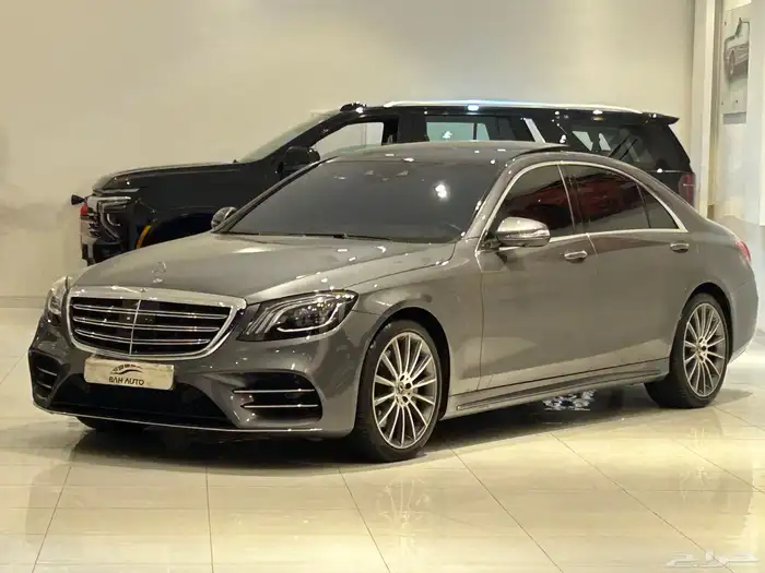 Mercedes S450 amg model 2019 FOR SALE 0