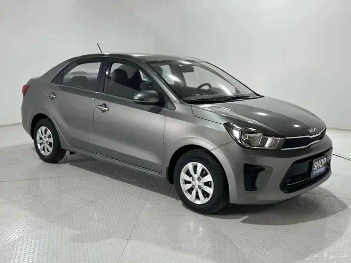 كيا بيجاس 2025 للايجار الشهري 0