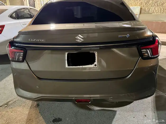سوزوكي ديزاير 2026 فل كامل GLX 4