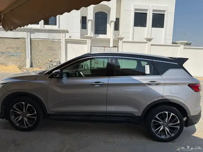 جيلي كولراي 2021 9