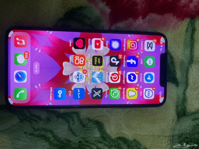 ايفون 11برو ماكس 2