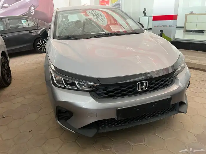 هوندا ستي 2024 0
