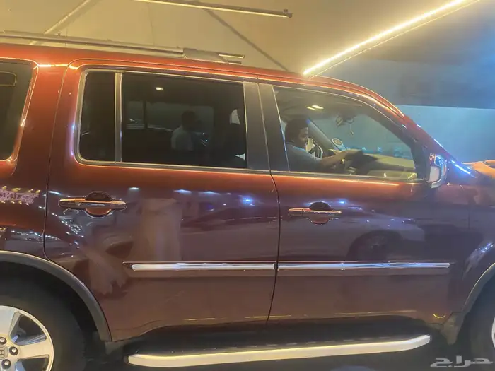 جيب Honda بايلوت موديل2011 28