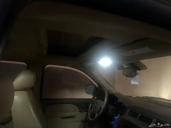 تاهو دبل 2010 فل شرط ماشي 270 2