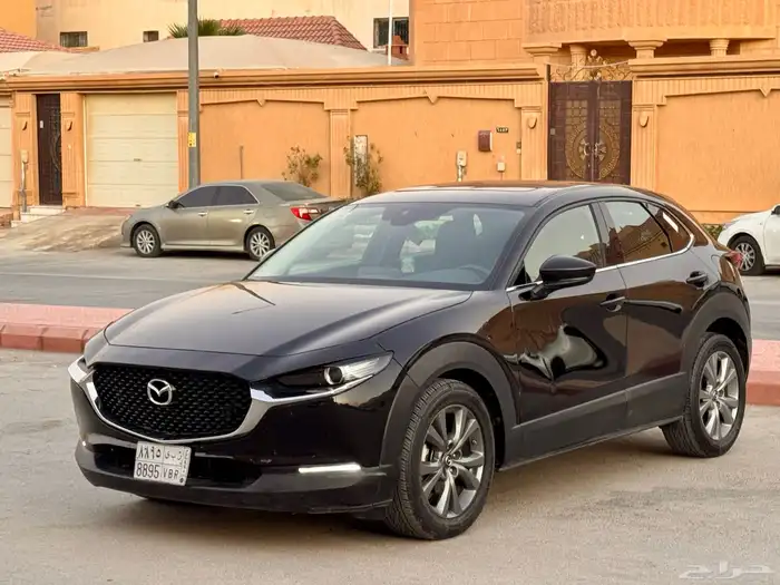 مازدا CX-30 بحالة ممتازة 2022 0