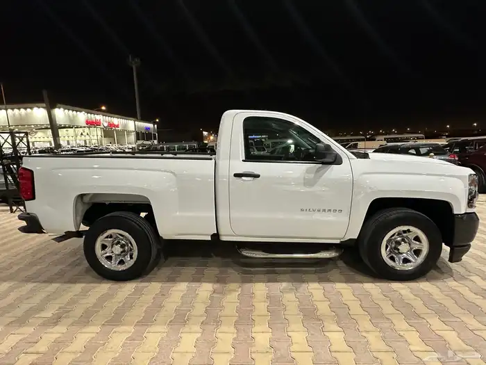 شيفورليه سلفردو موديل 2018 بدون دبل 6 سلندر 5