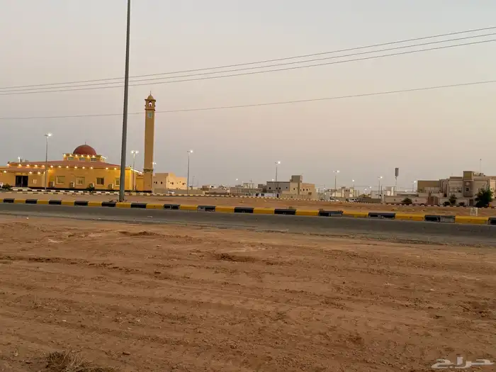 للبيع ارضين تجاريات برياض الخبراء مخطط طيبه 6